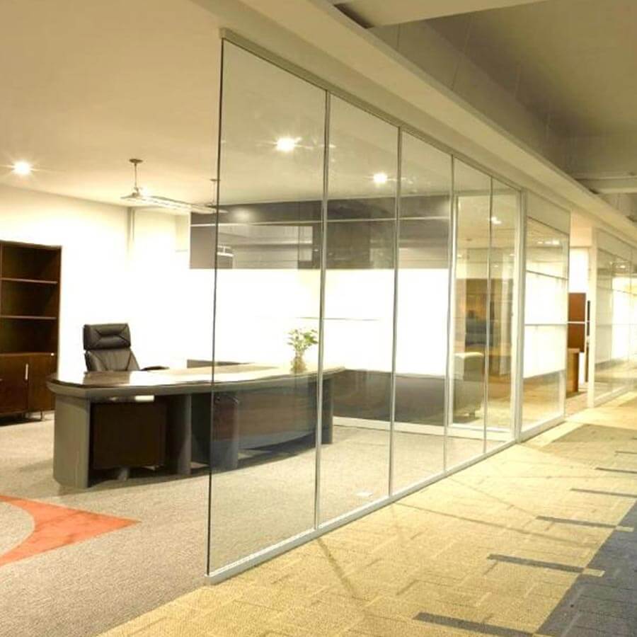 Spira Office System - High Partition 3